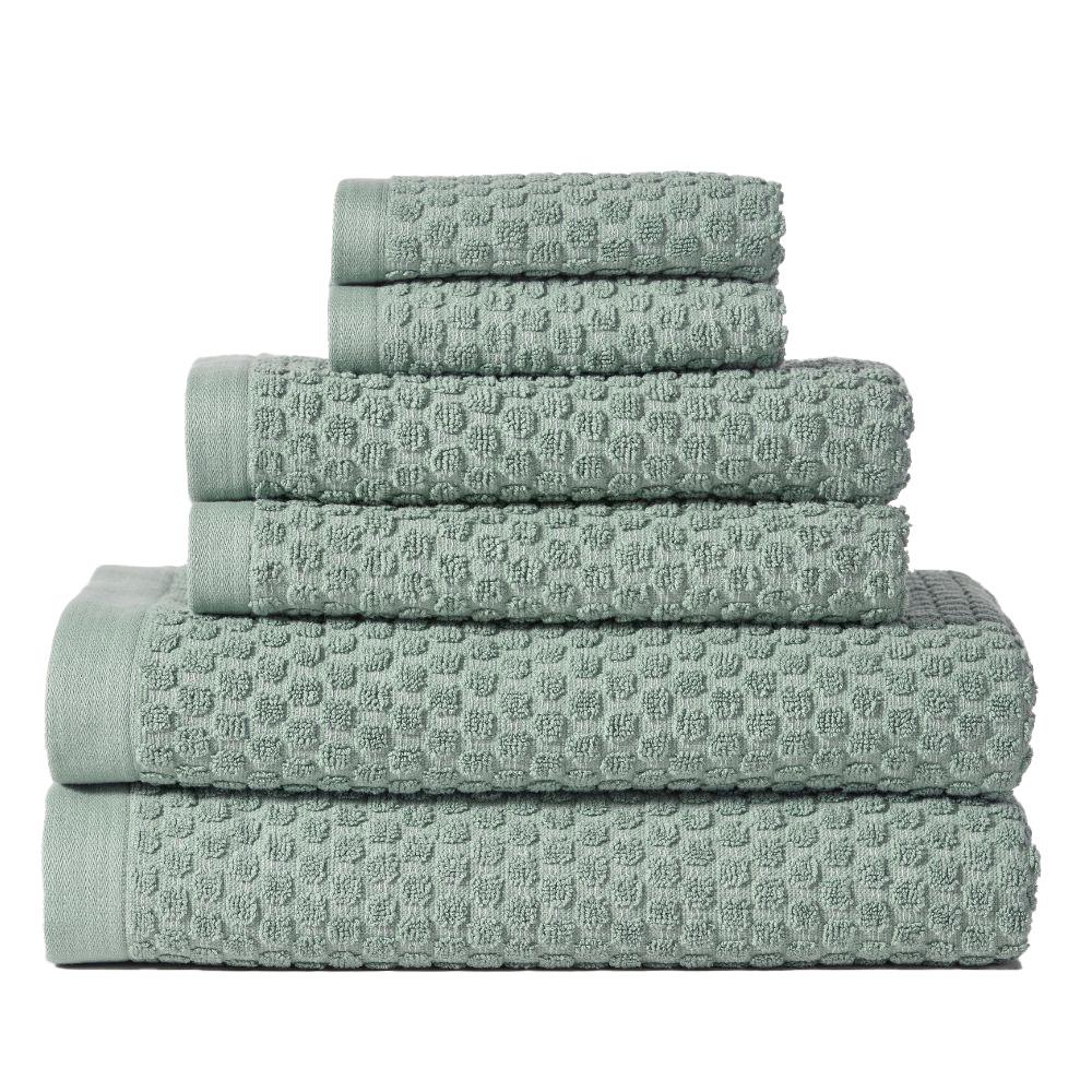 Baksana Henley Towel Range